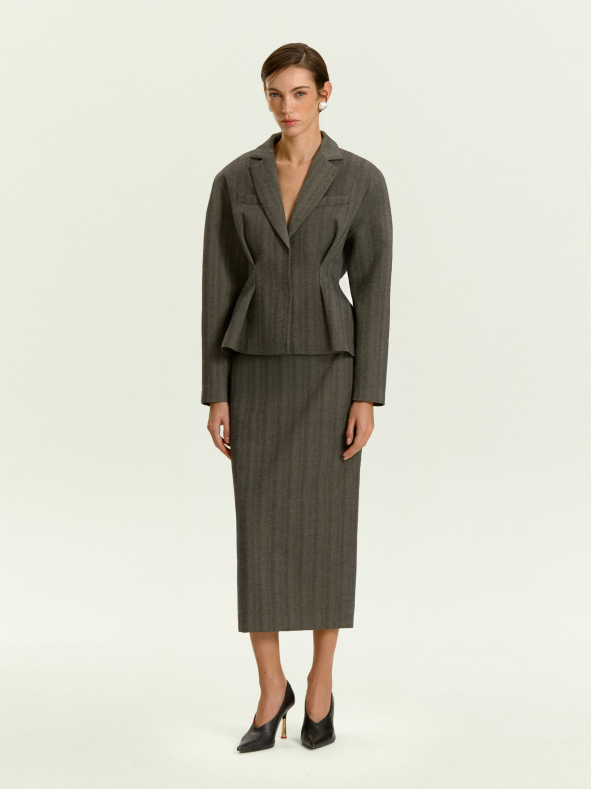 Юбка карандаш