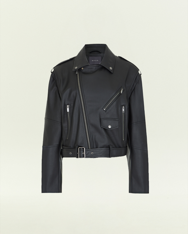 Куртка N098/blackor