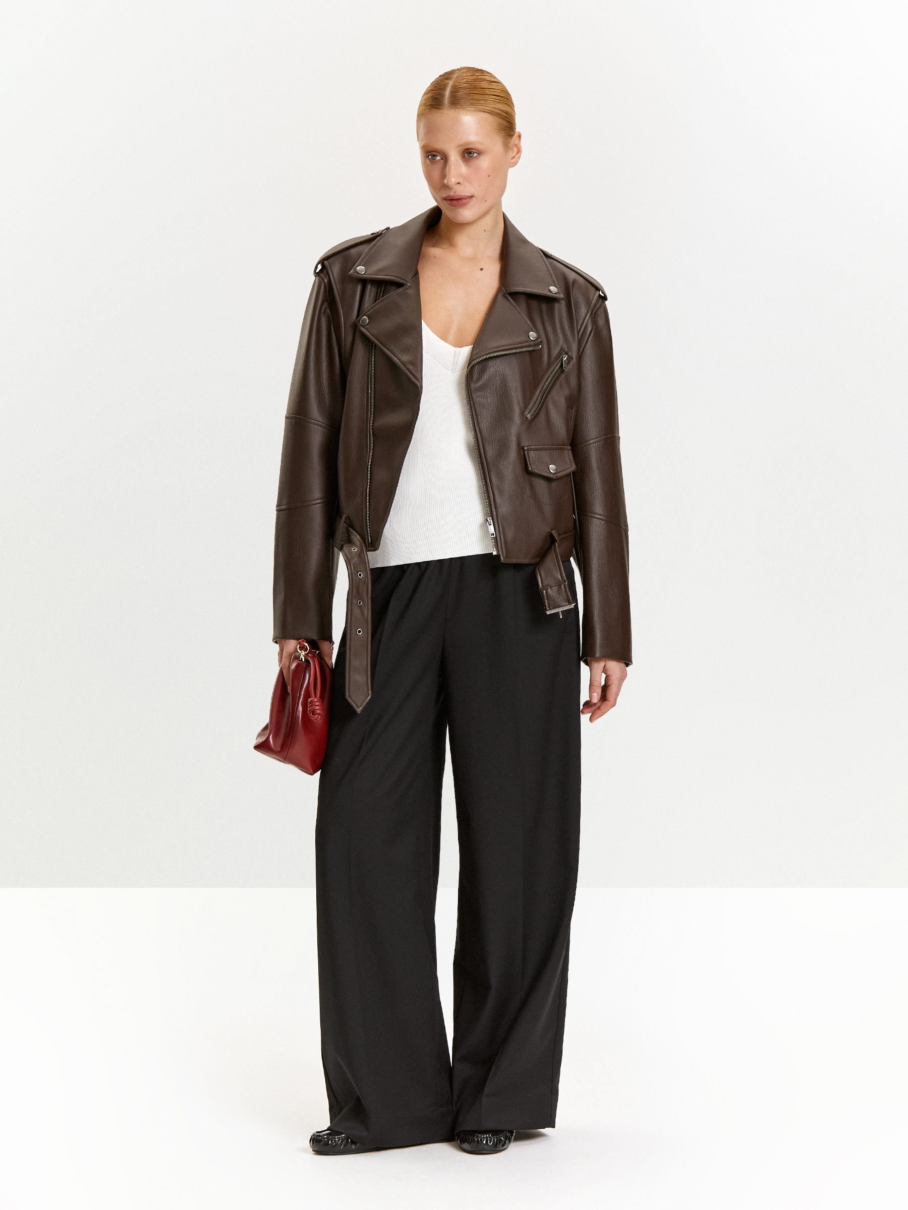 Косуха из экокожи 13790₽