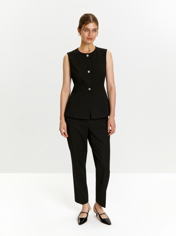 Зауженные брюки