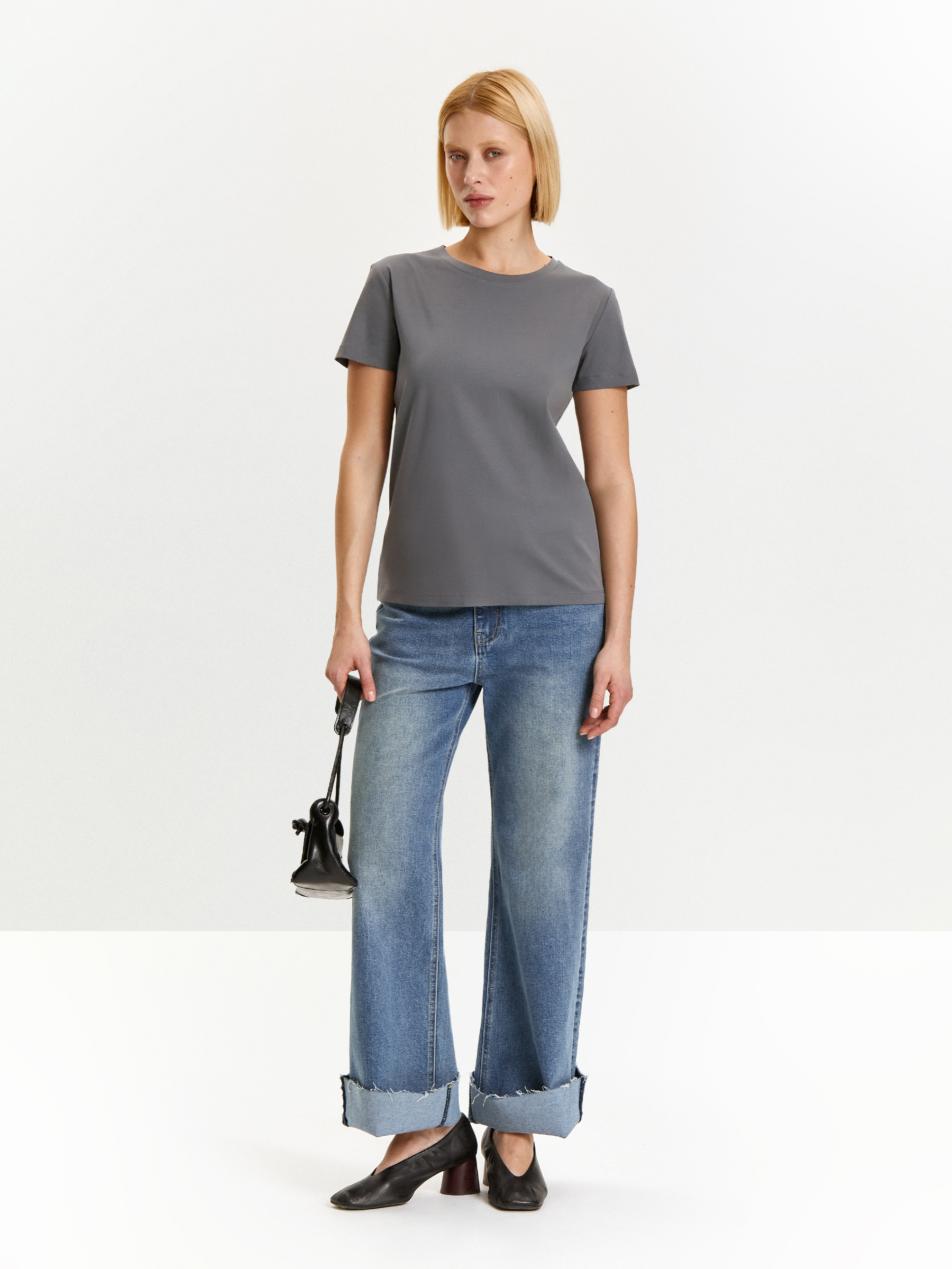 Трикотажная футболка 4990₽