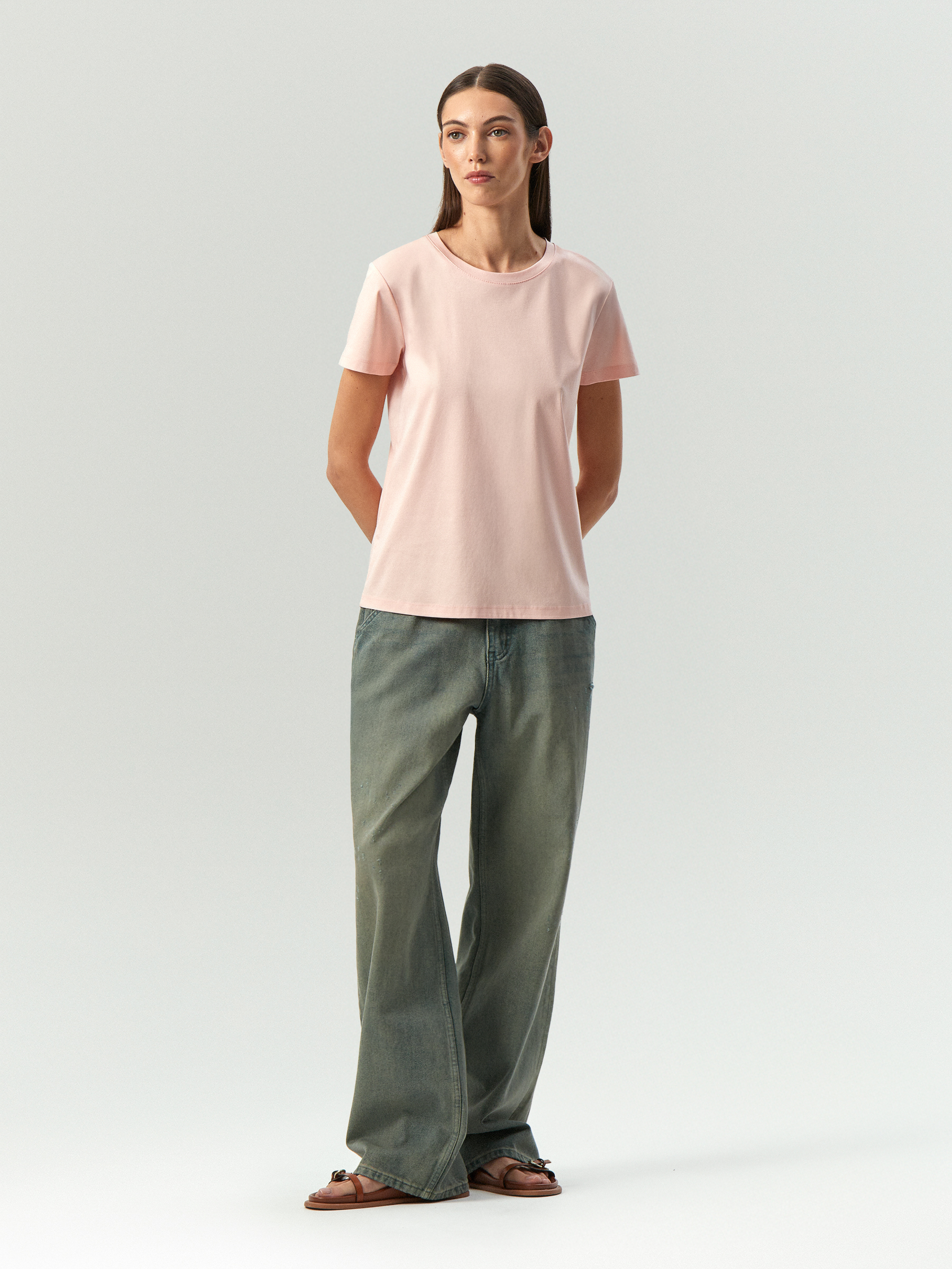 Футболка из 100 хлопка 4490₽