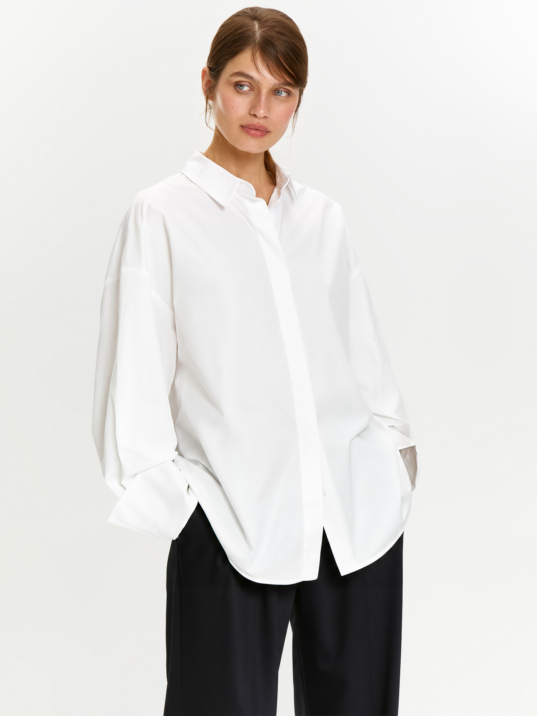 Рубашка удлиненная 18990₽