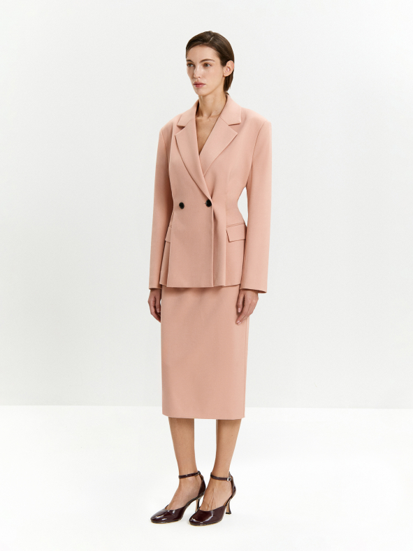 юбка карандаш