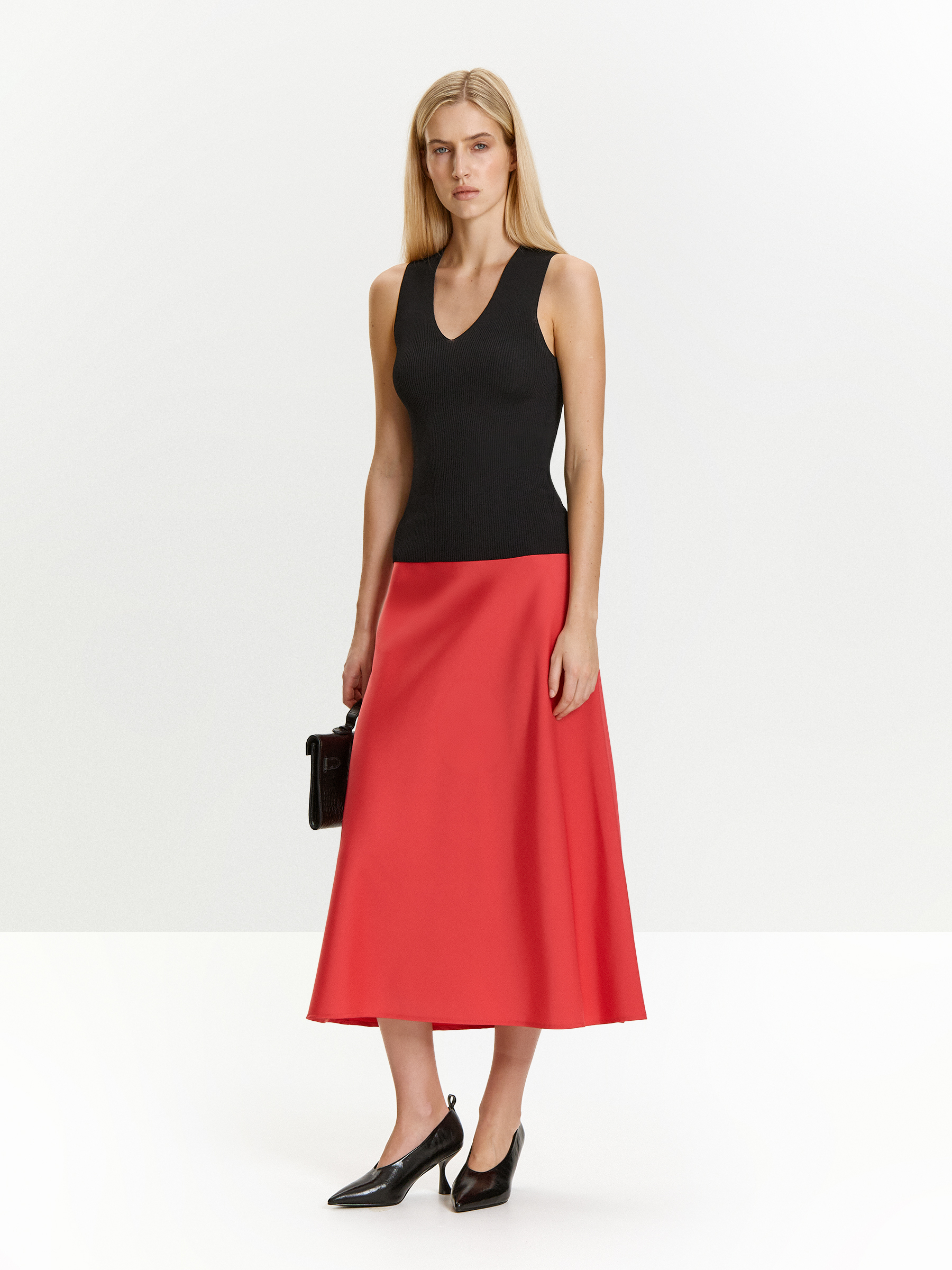 Юбка А-силуэта 9990₽