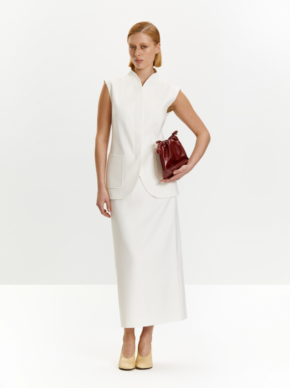 Юбка карандаш