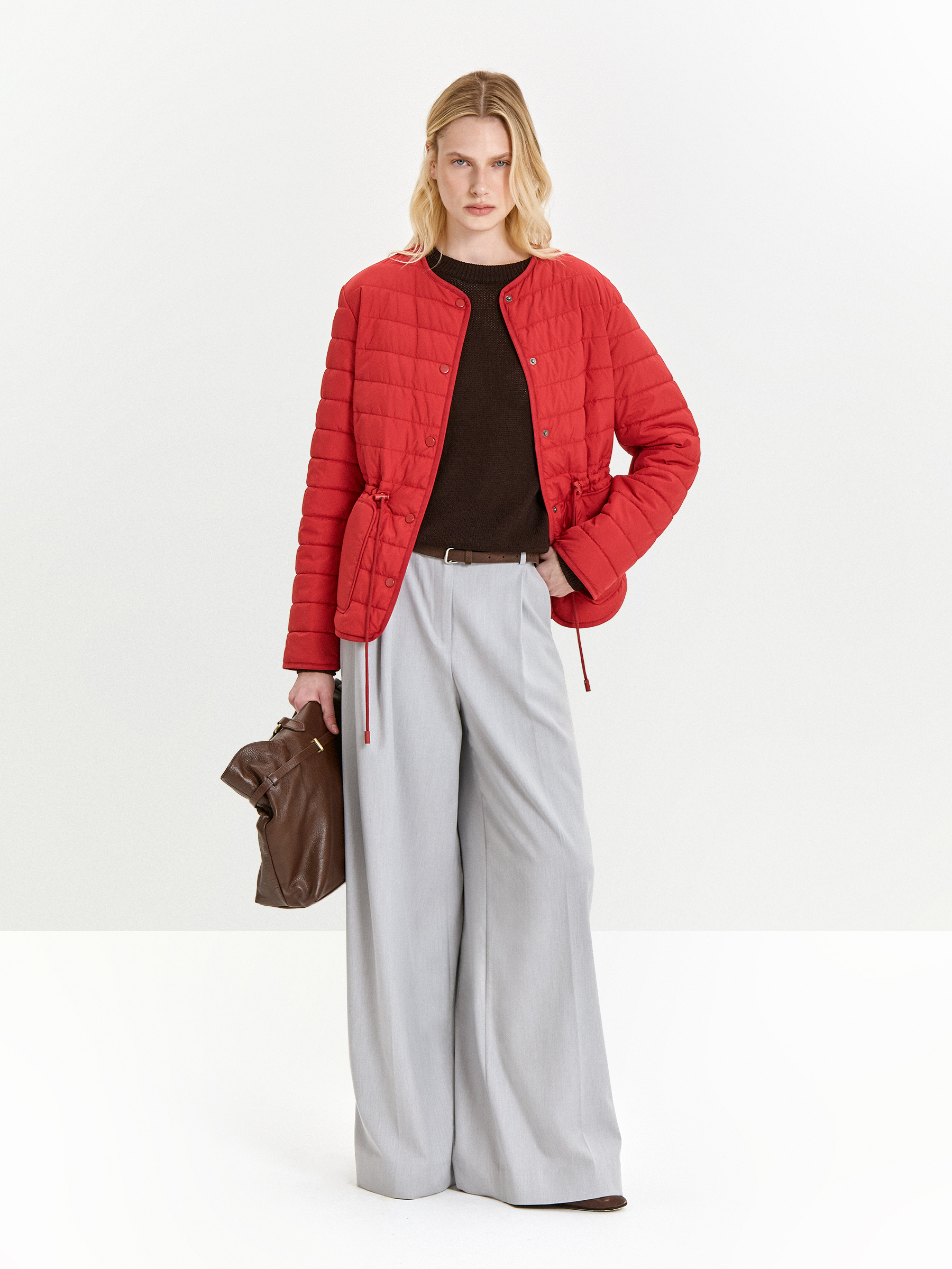 Куртка с кулиской 22990₽