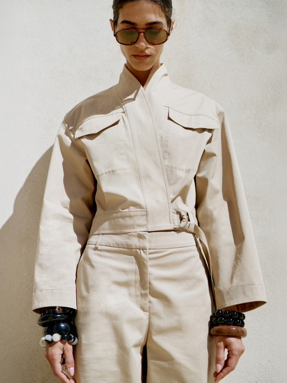 Куртка N087/pollo