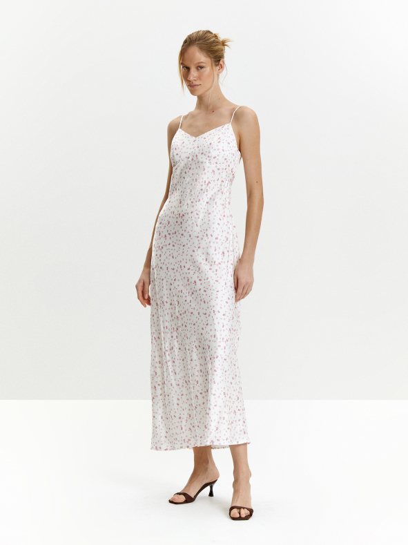 Платье-комбинация