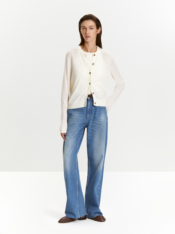 Джинсы Straight Leg 337