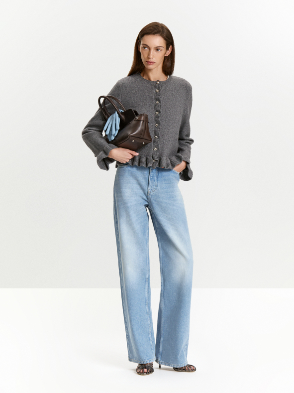 Джинсы Loose Fit 557