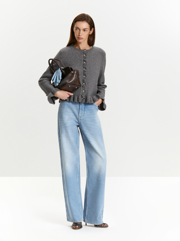 Джинсы Loose Fit 557