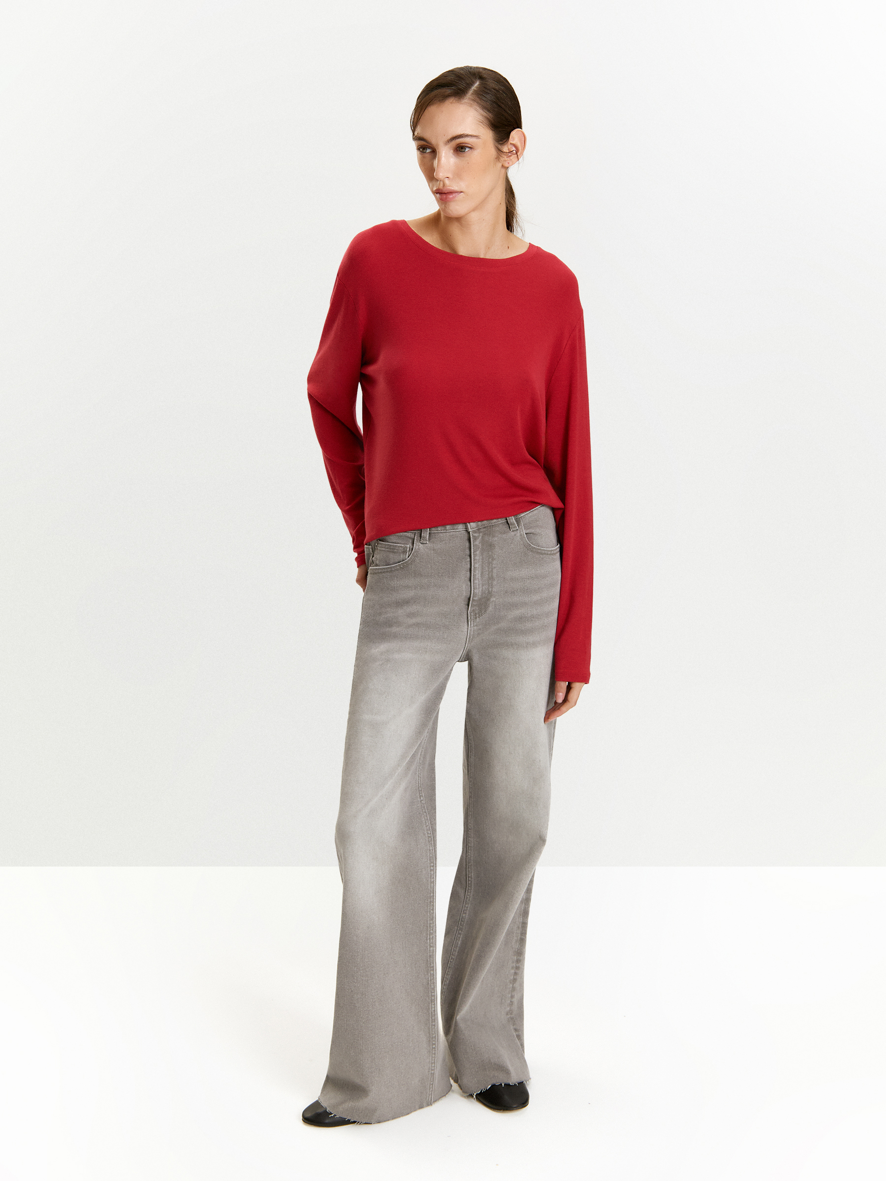 Джинсы Flare Leg 379 13990₽