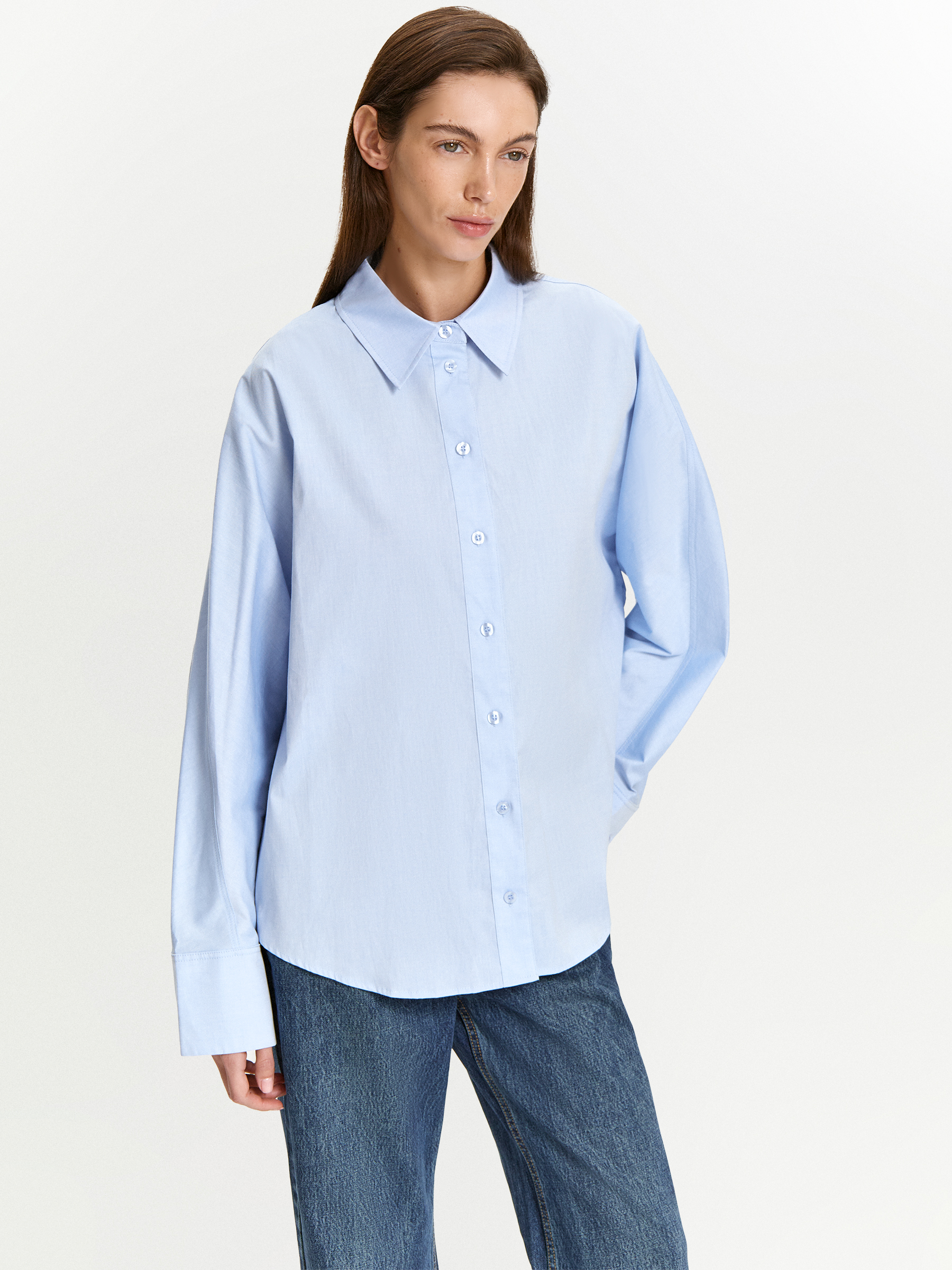 Рубашка из 100 хлопка 15990₽