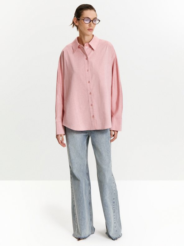 Рубашка из 100% хлопка