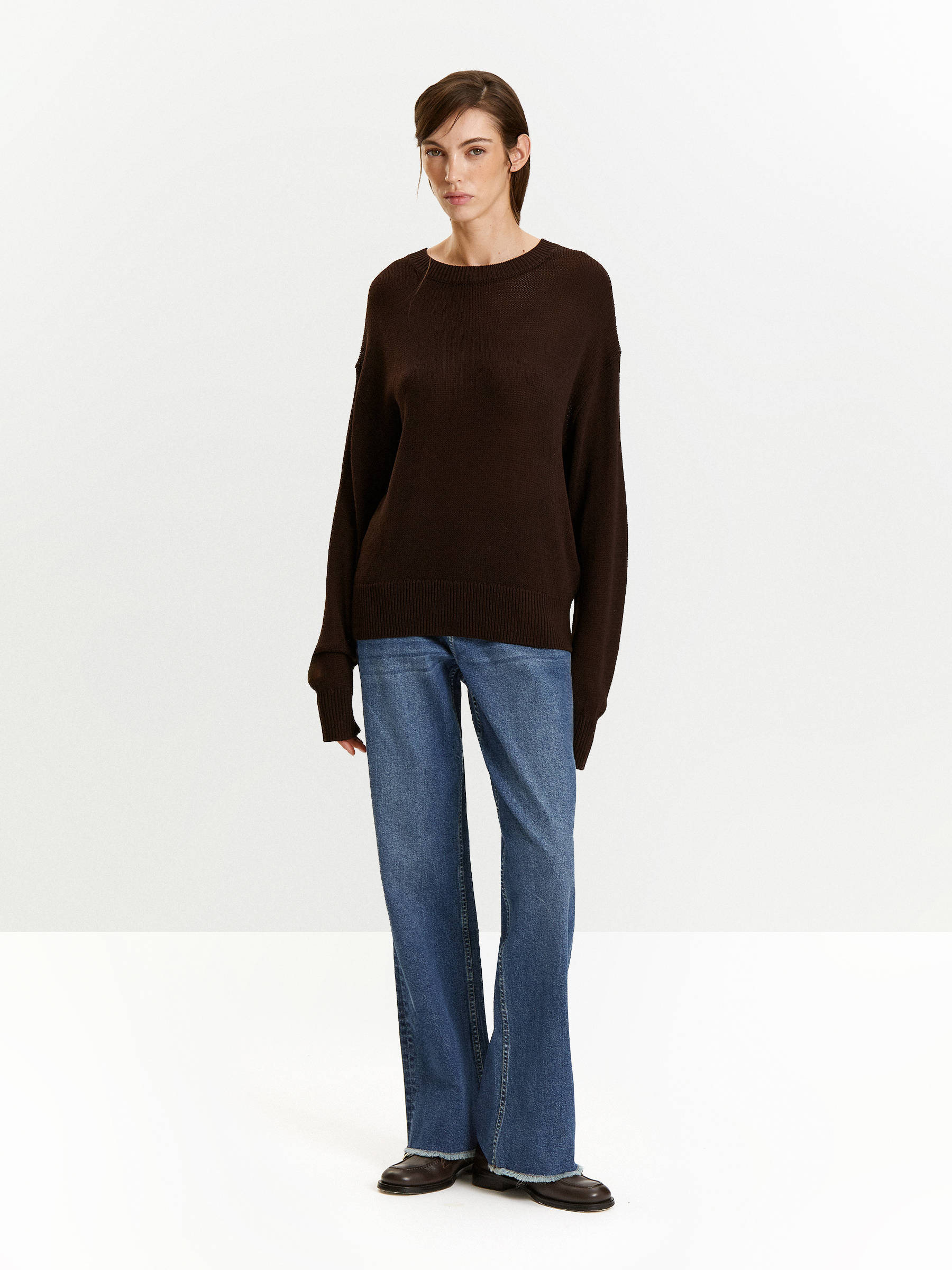 Джинсы Straight Leg 377 13990₽