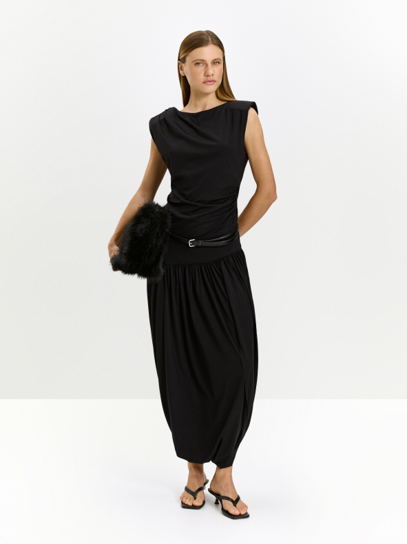 юбка на резинке