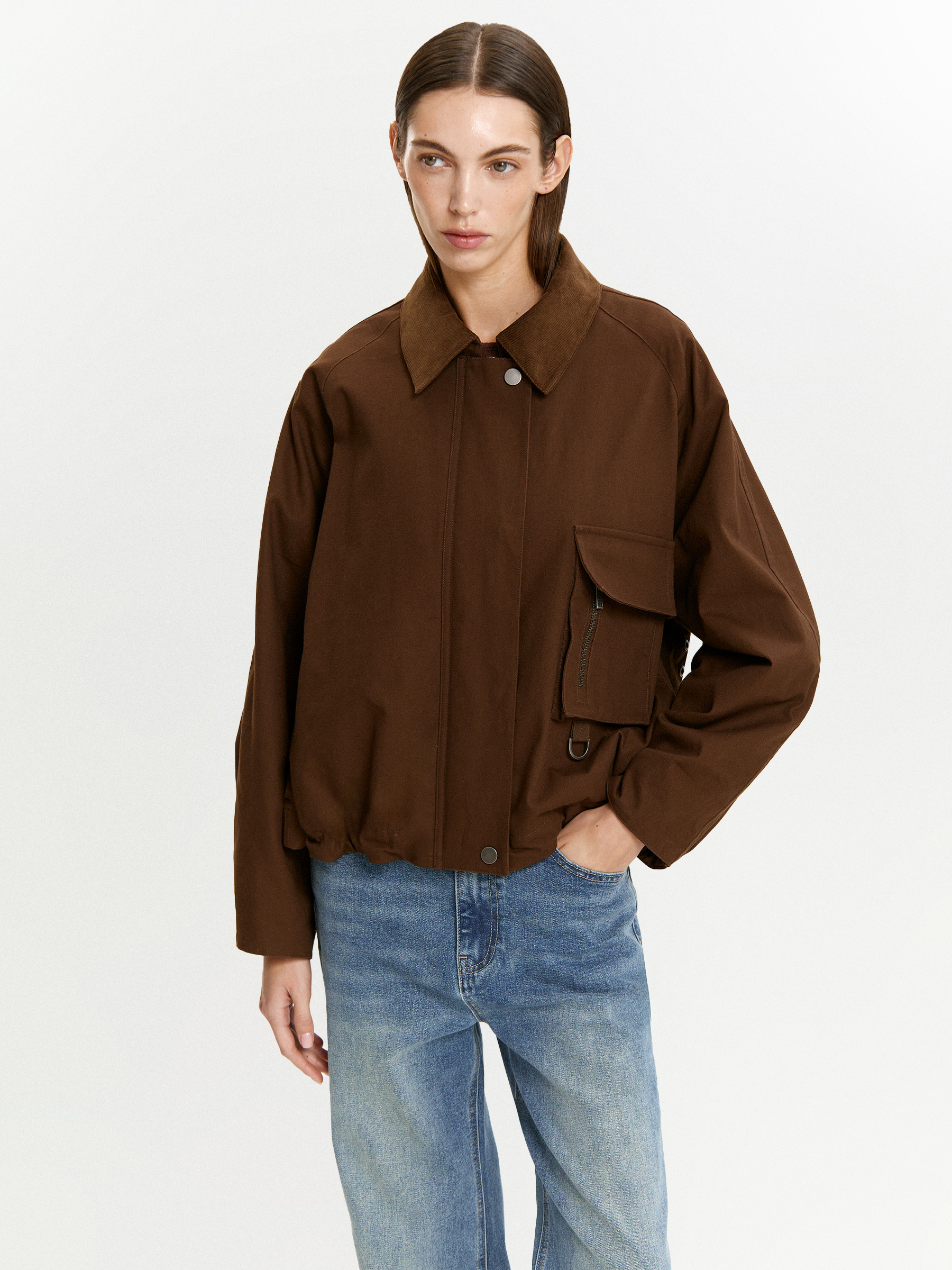 Куртка с кулиской 24990₽