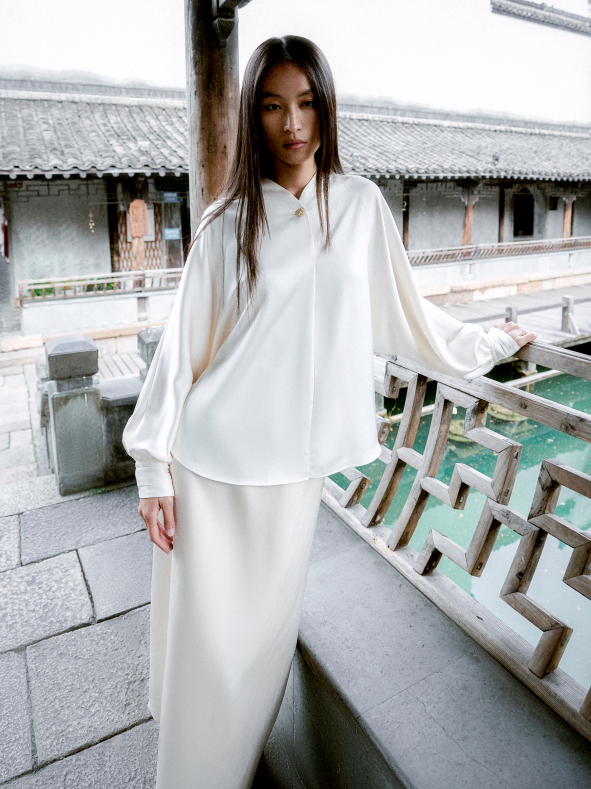 Блузка B2893/serafina