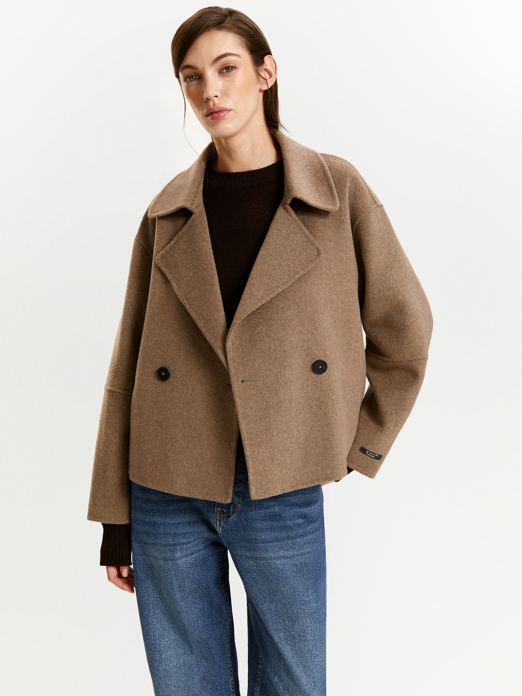 Пальто из шерсти 34990₽