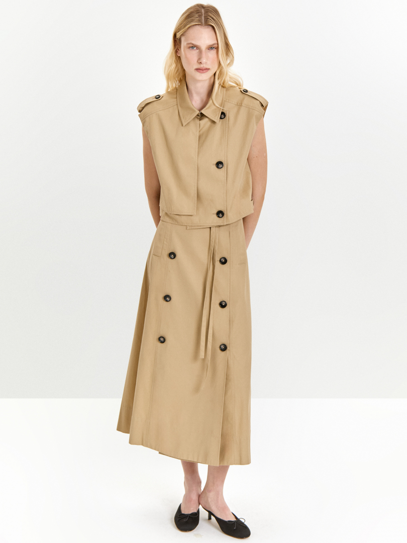 Комплект "Parchment"