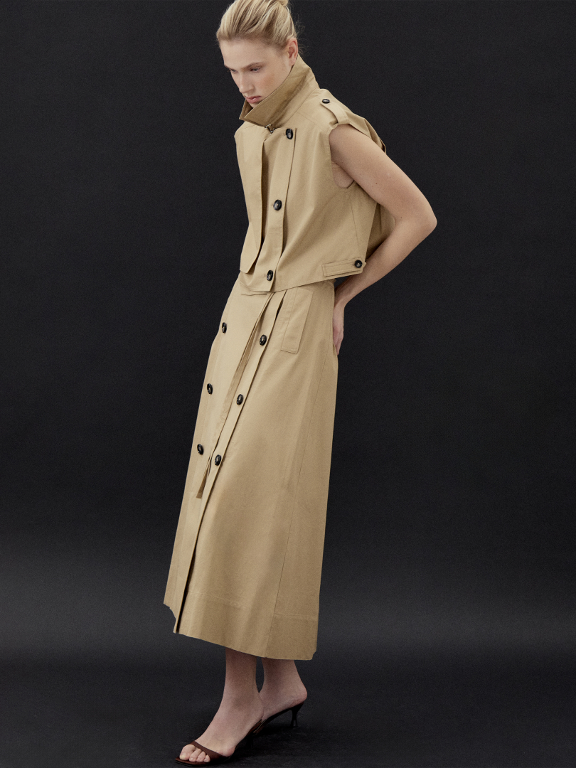 Комплект "Parchment"