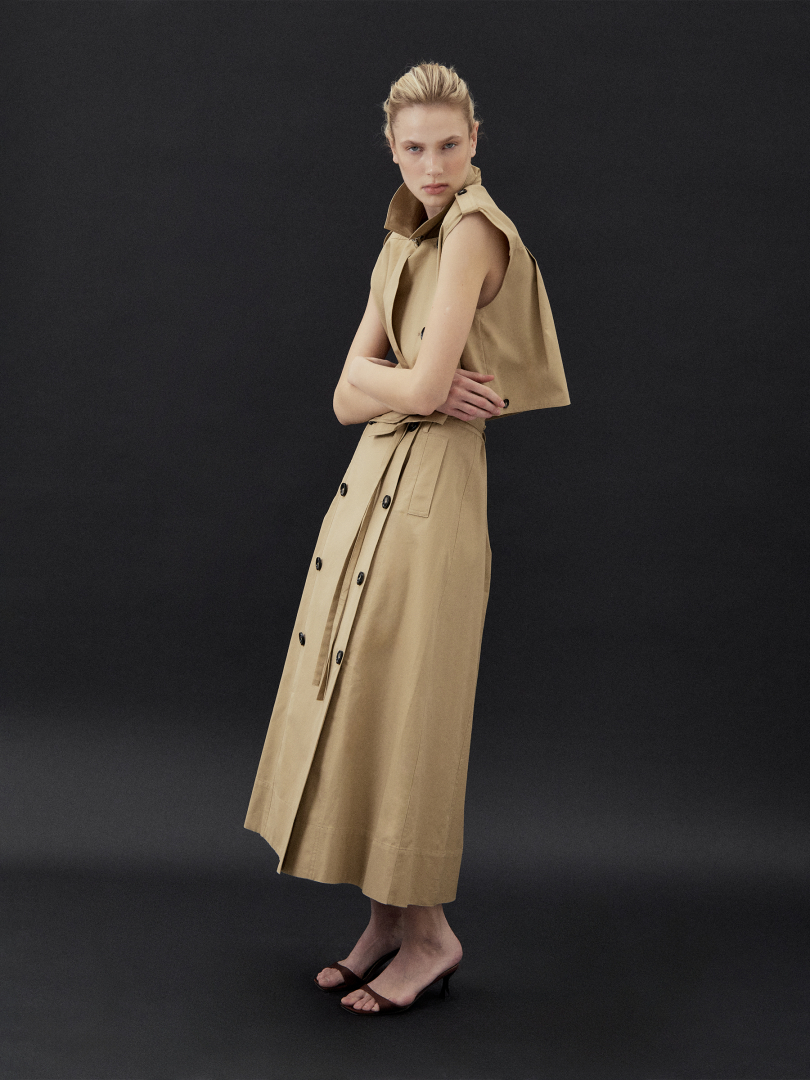 Комплект "Parchment"