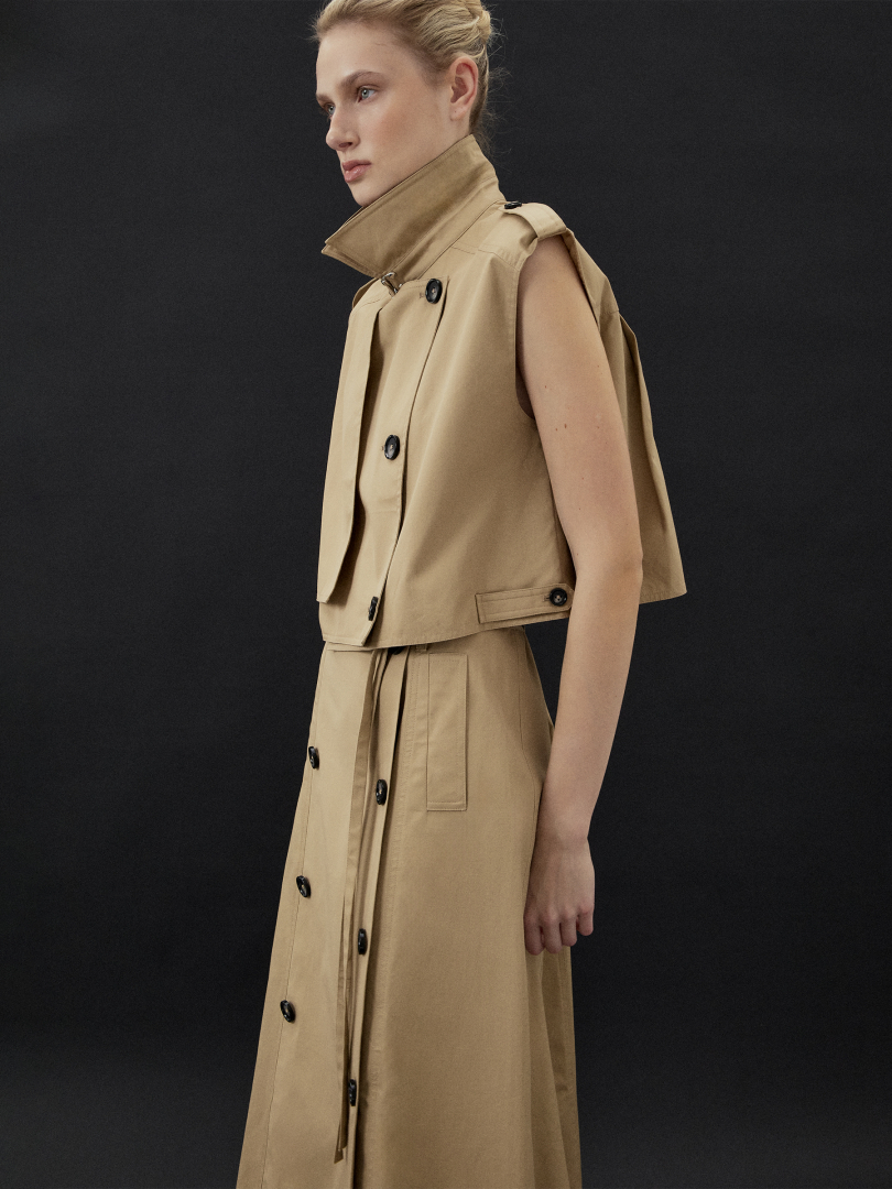 Комплект "Parchment"