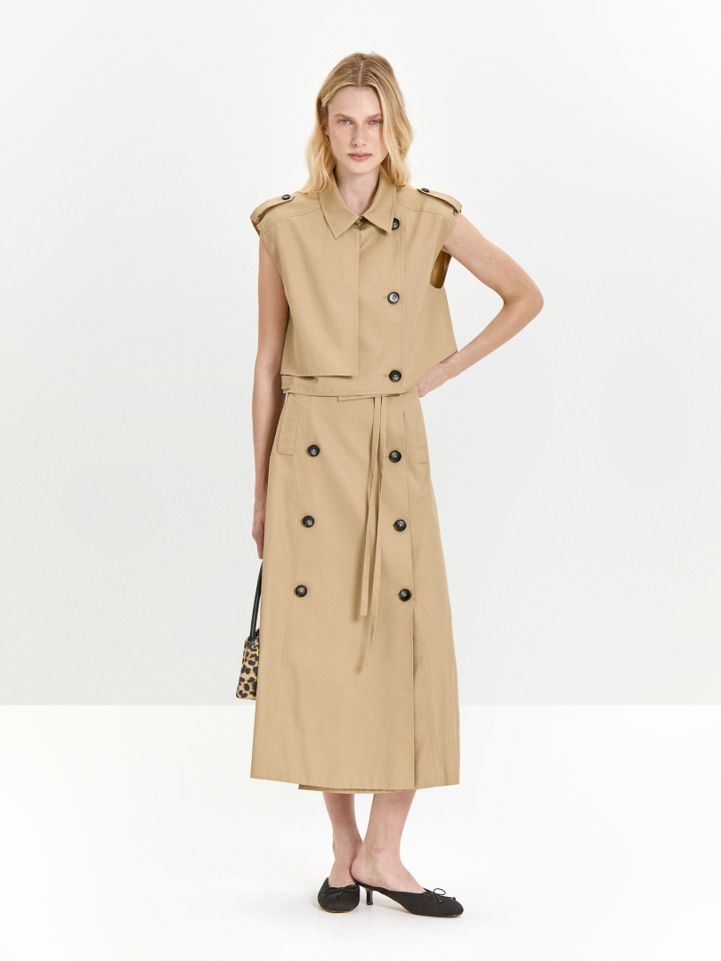 Комплект "Parchment"