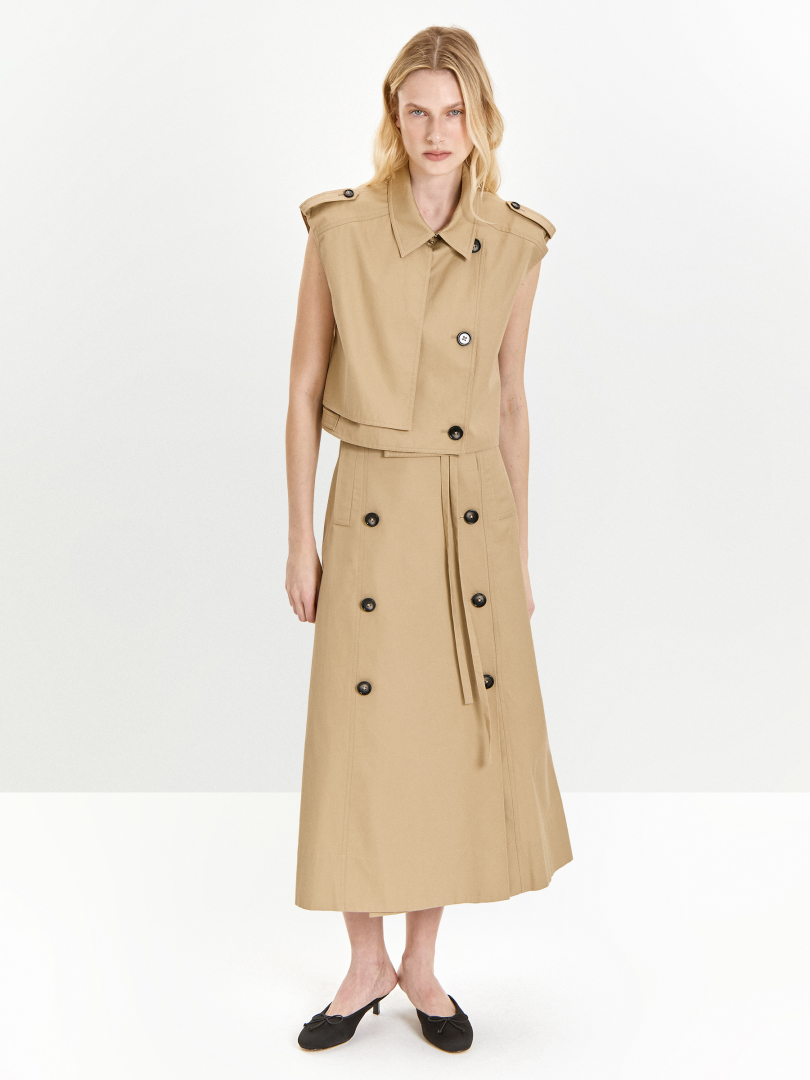 Комплект "Parchment"