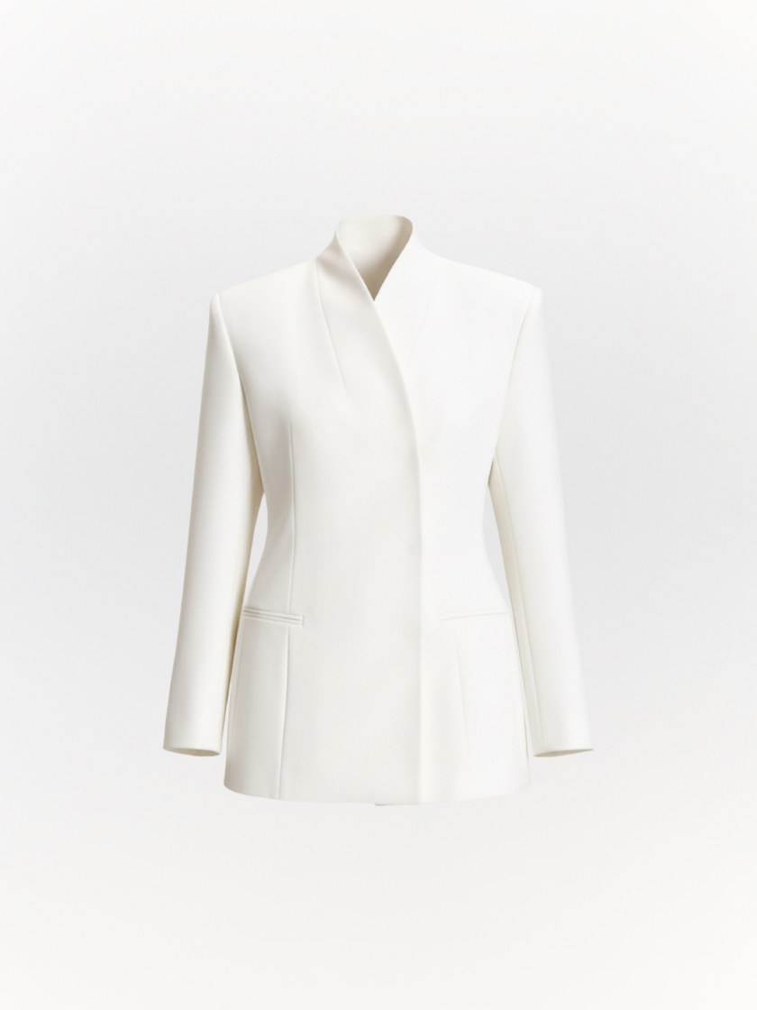 Жакет ML905/bianco