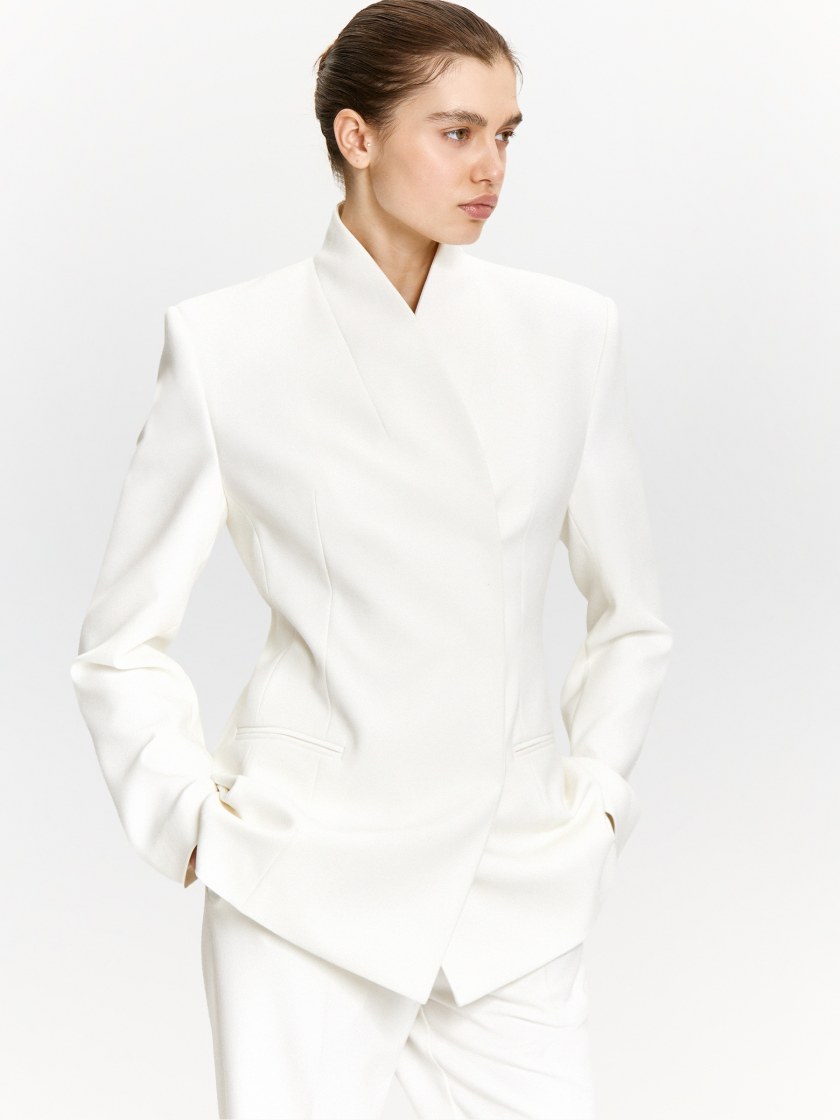 Жакет ML905/bianco