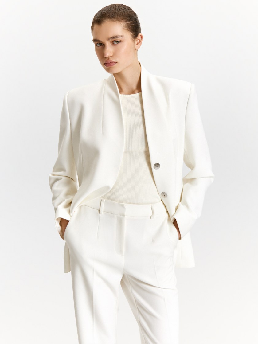 Жакет ML905/bianco
