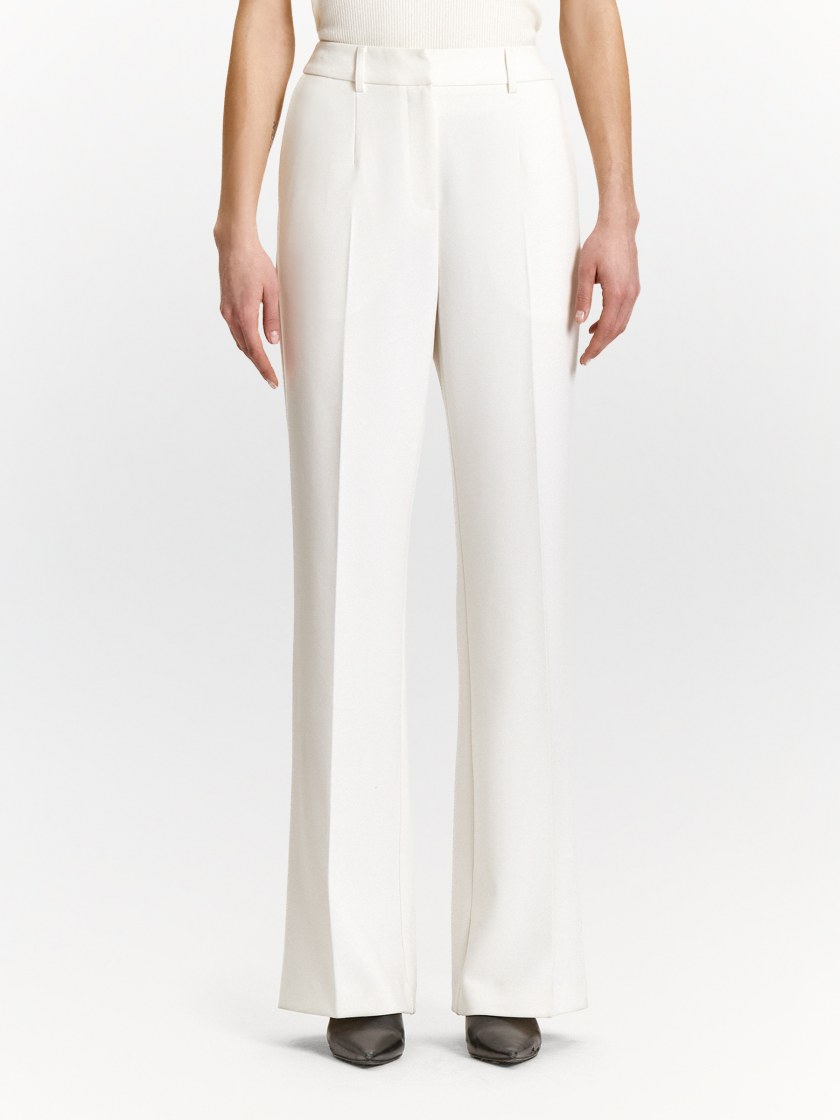 Брюки D478/bianco