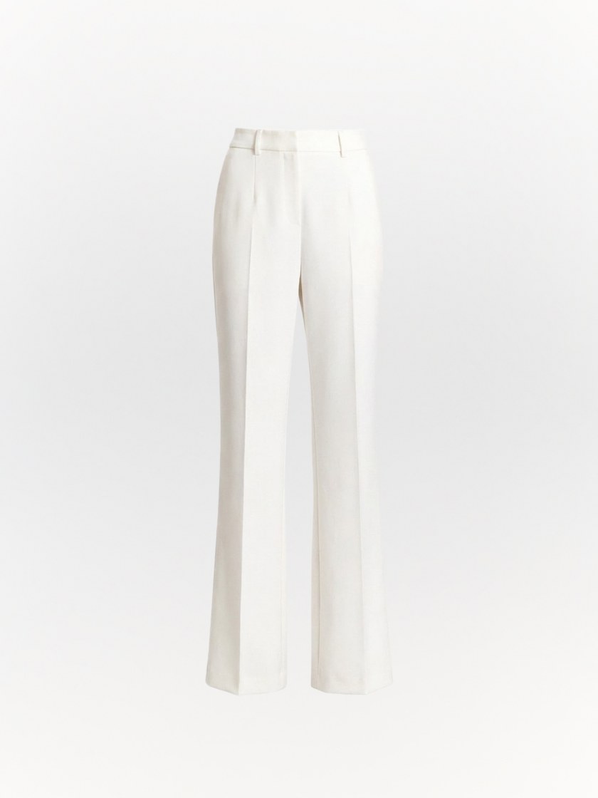 Брюки D478/bianco