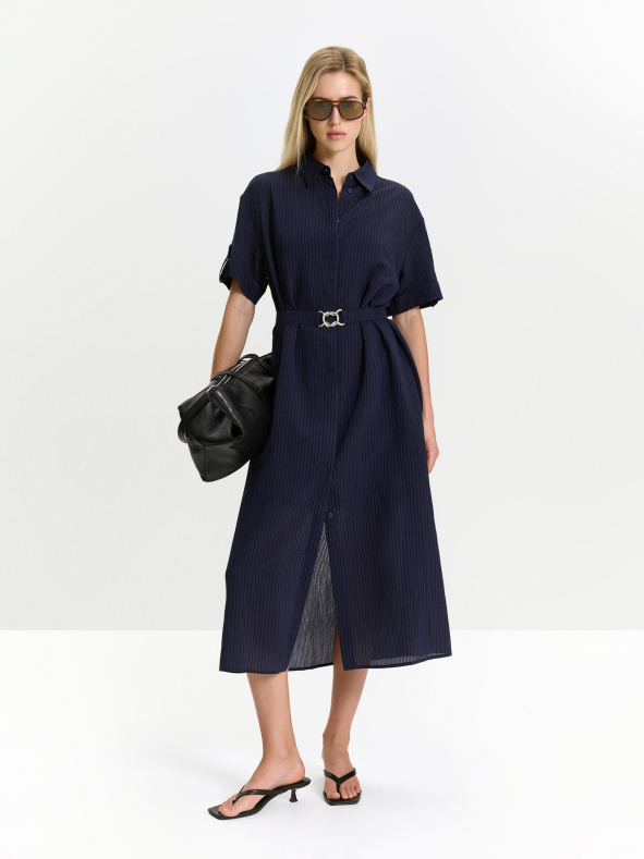 платье-рубашка