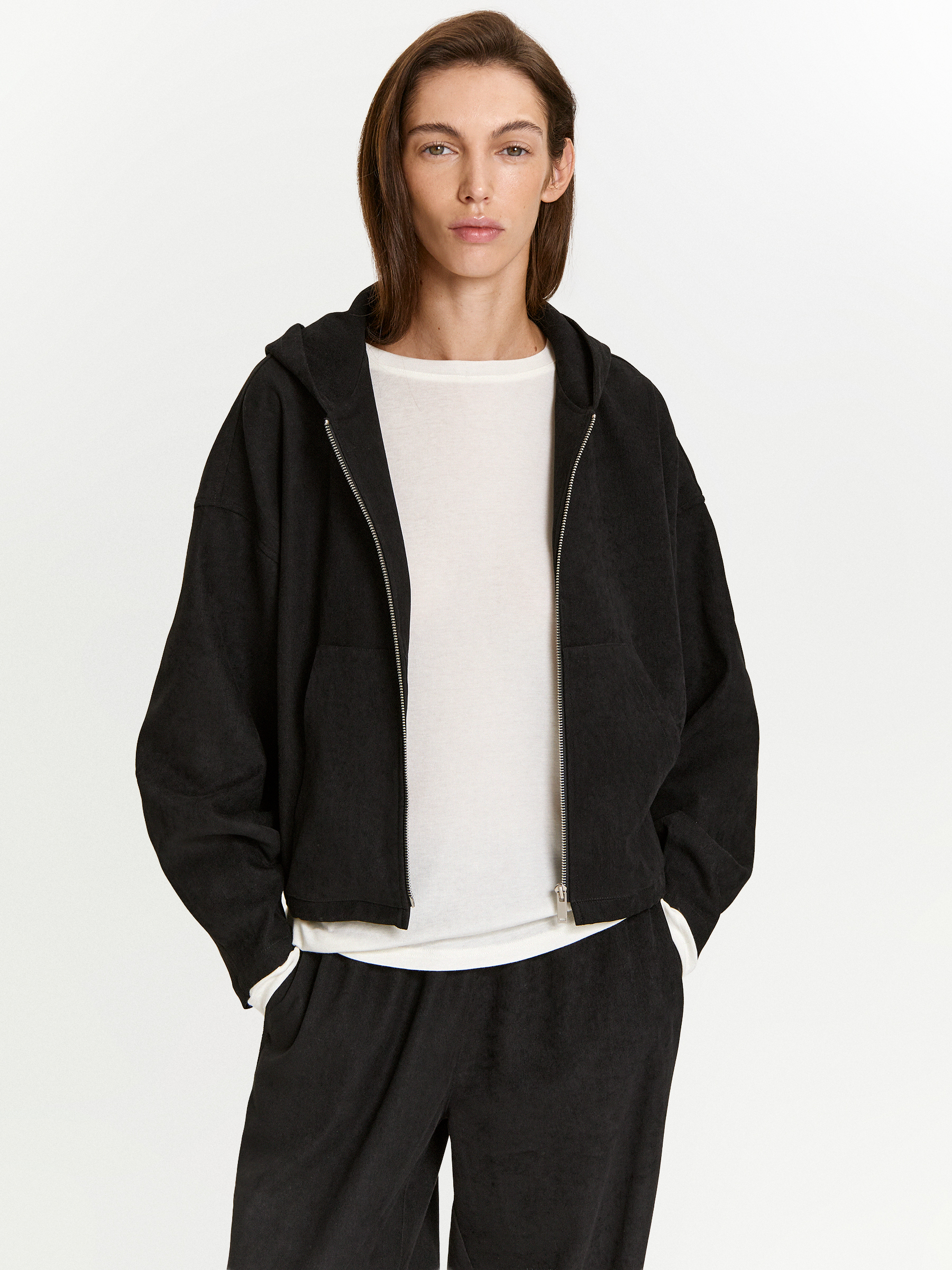 Худи на молнии 16990₽