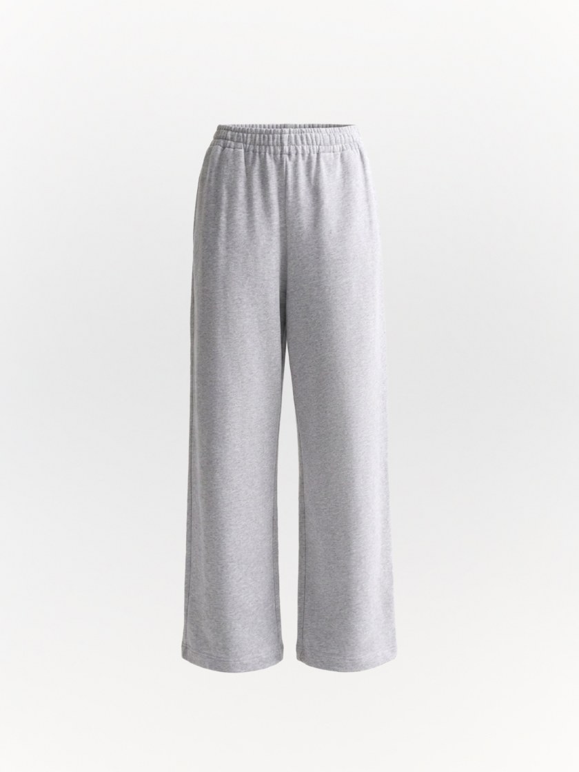 Брюки D498/grisette