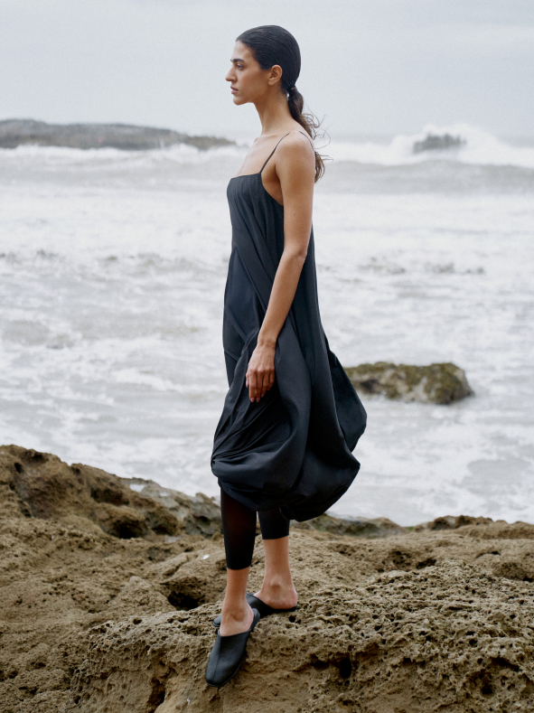 Платье трапеция