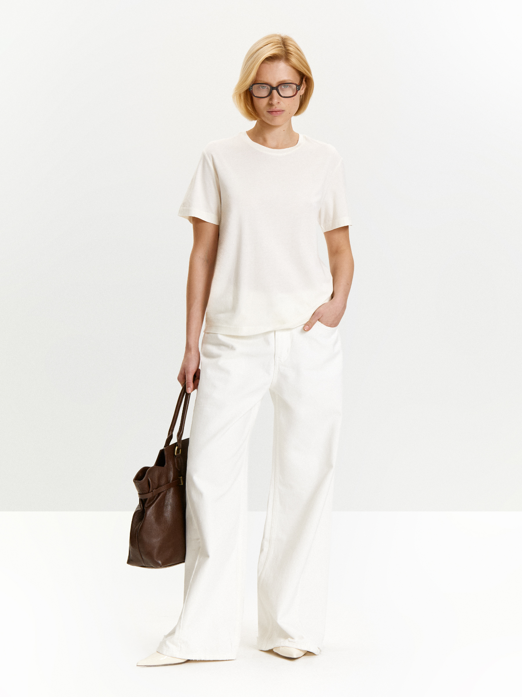 Трикотажная футболка 5990₽