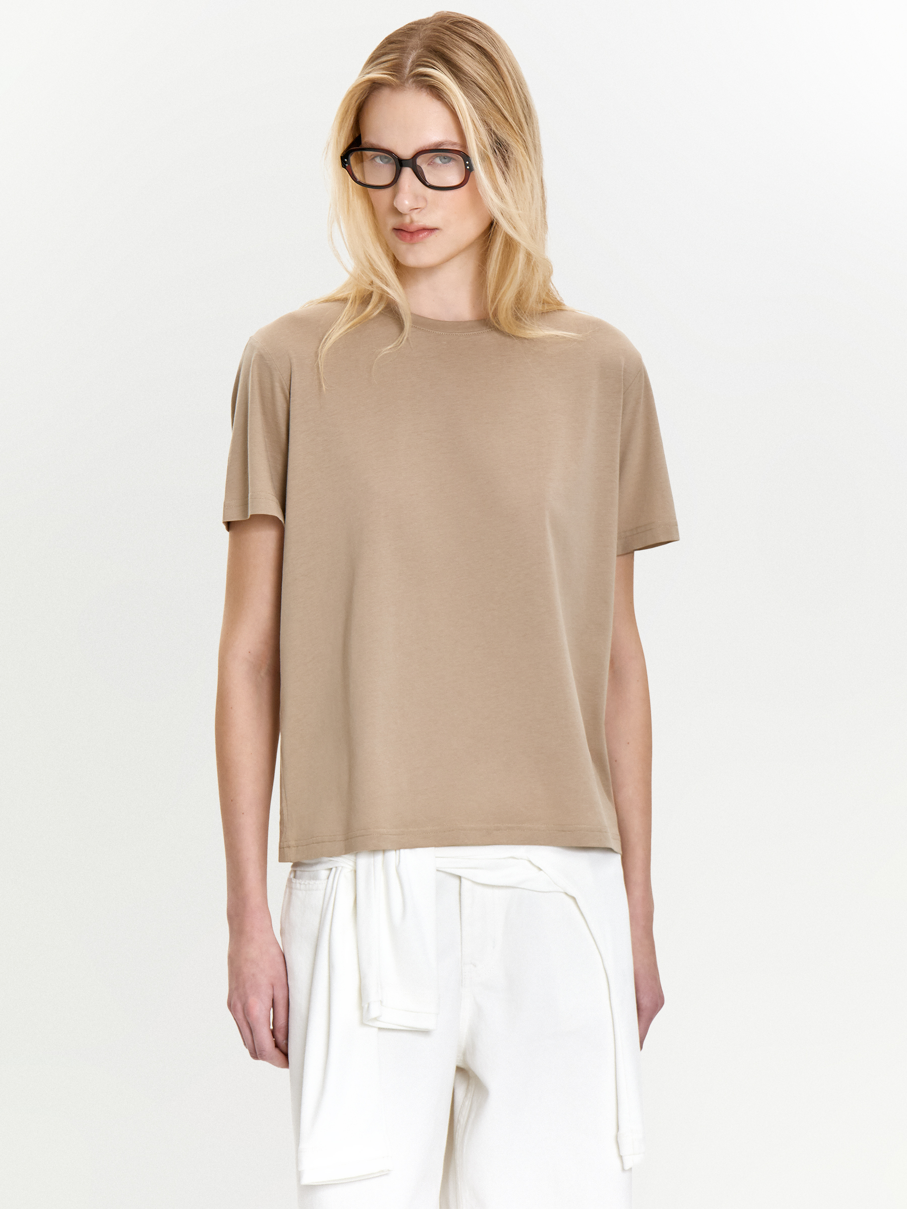 Трикотажная футболка 5990₽