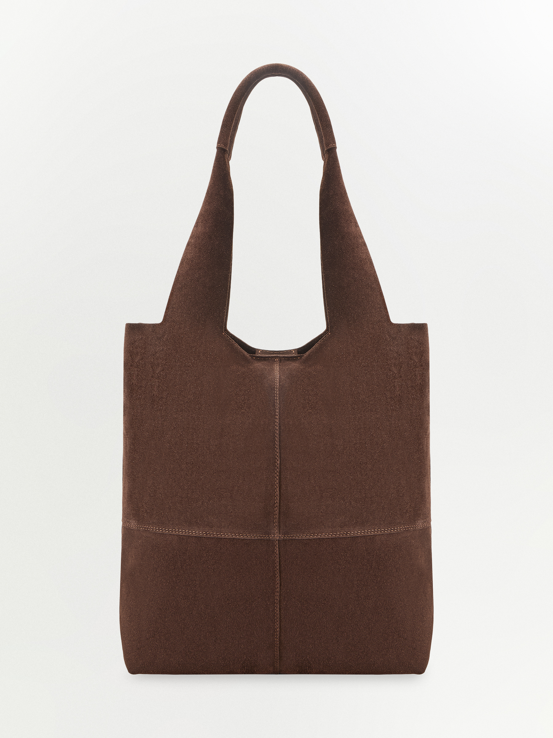 Сумка из натуральной замши 22990₽