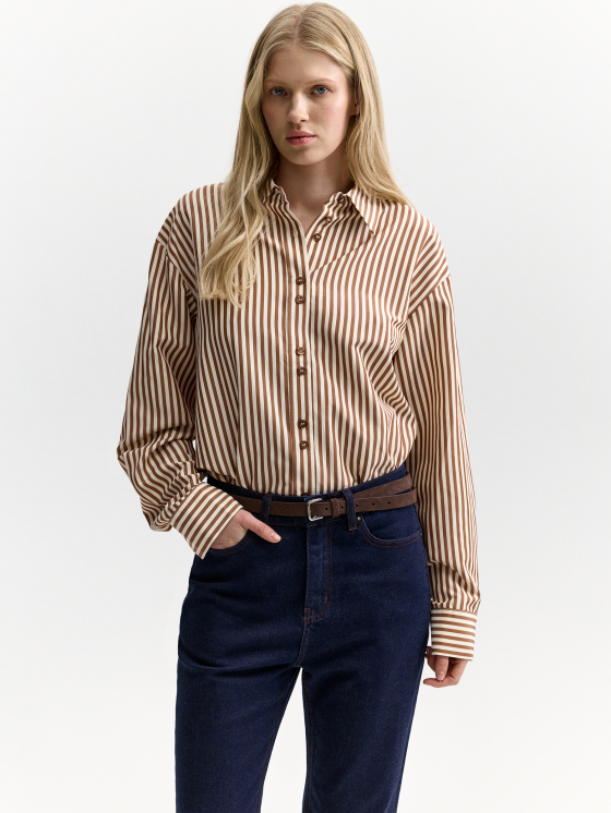 Рубашка B3324/prettys