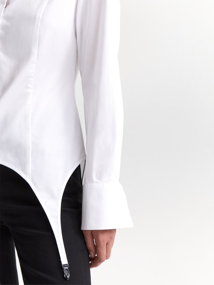 Рубашка B3395/idol