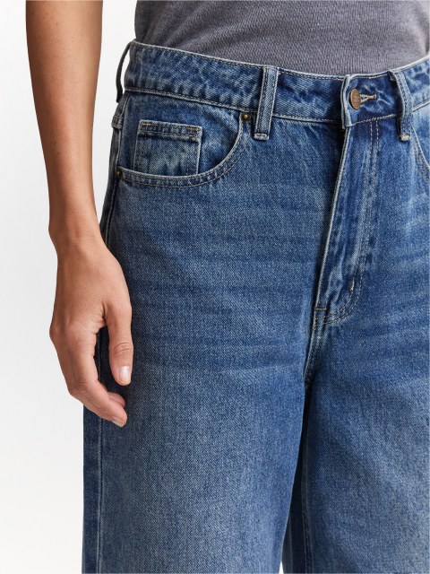 Джинсы Wide Leg 518