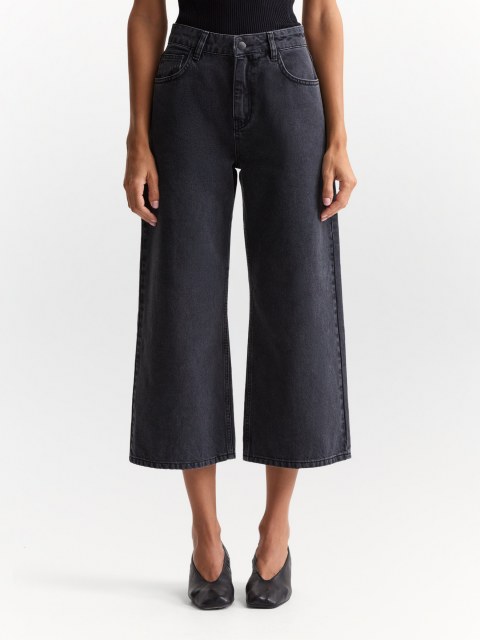Джинсы Wide Leg 606