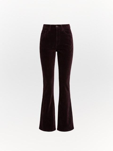 Джинсы Flared leg 575