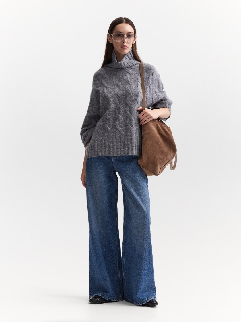 Свитер B3449/cordel