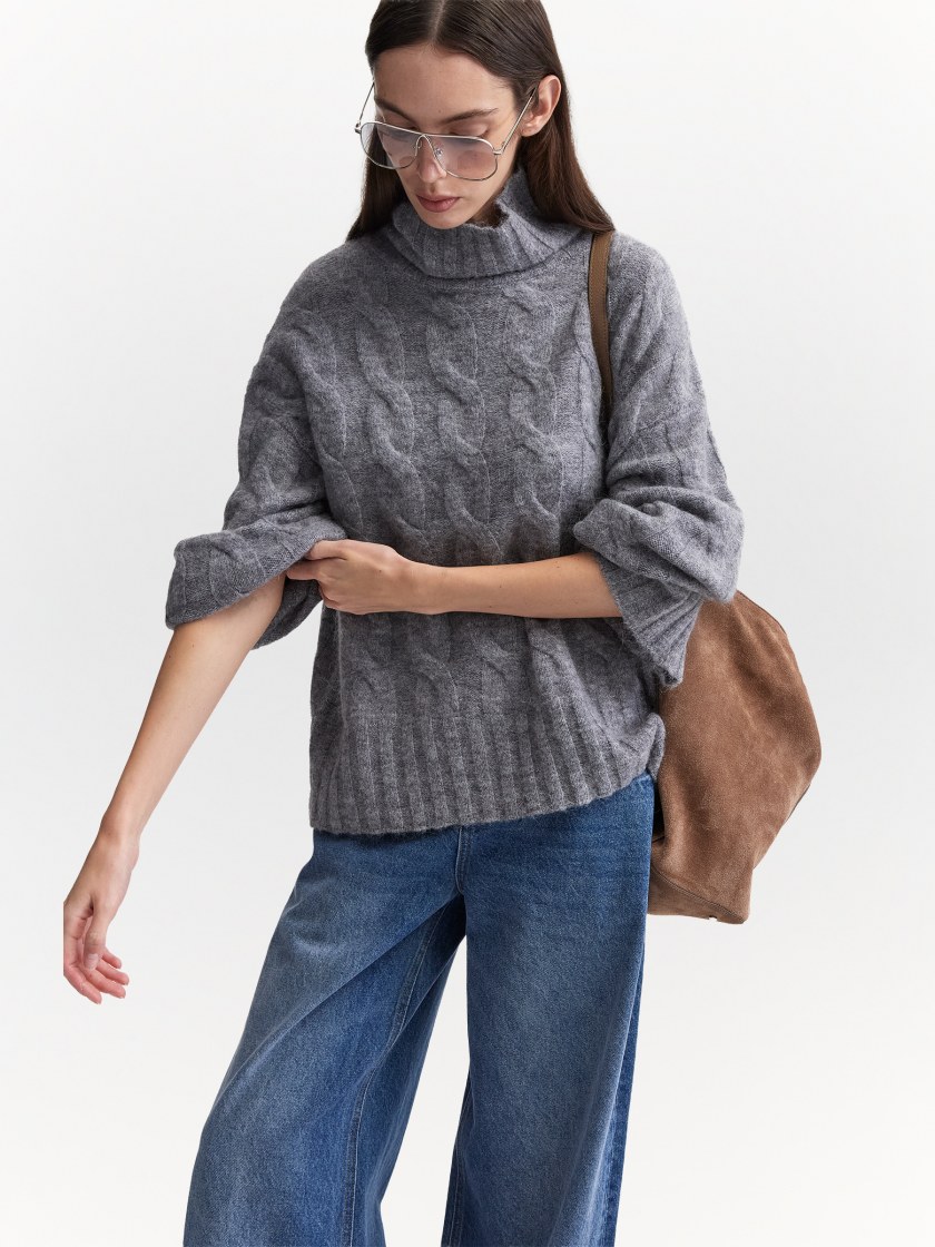 Свитер B3449/cordel