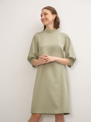 Платье PL1072/olive